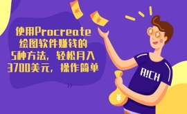 《第115期》使用Procreate绘图软...