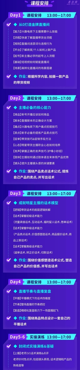 《第25期》抖音商家自播7天起号...